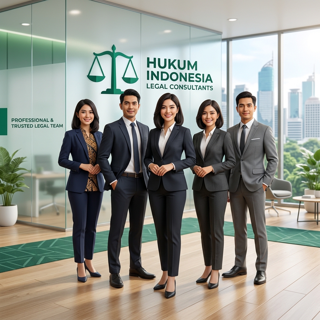 Tim Advokat Legal Solution