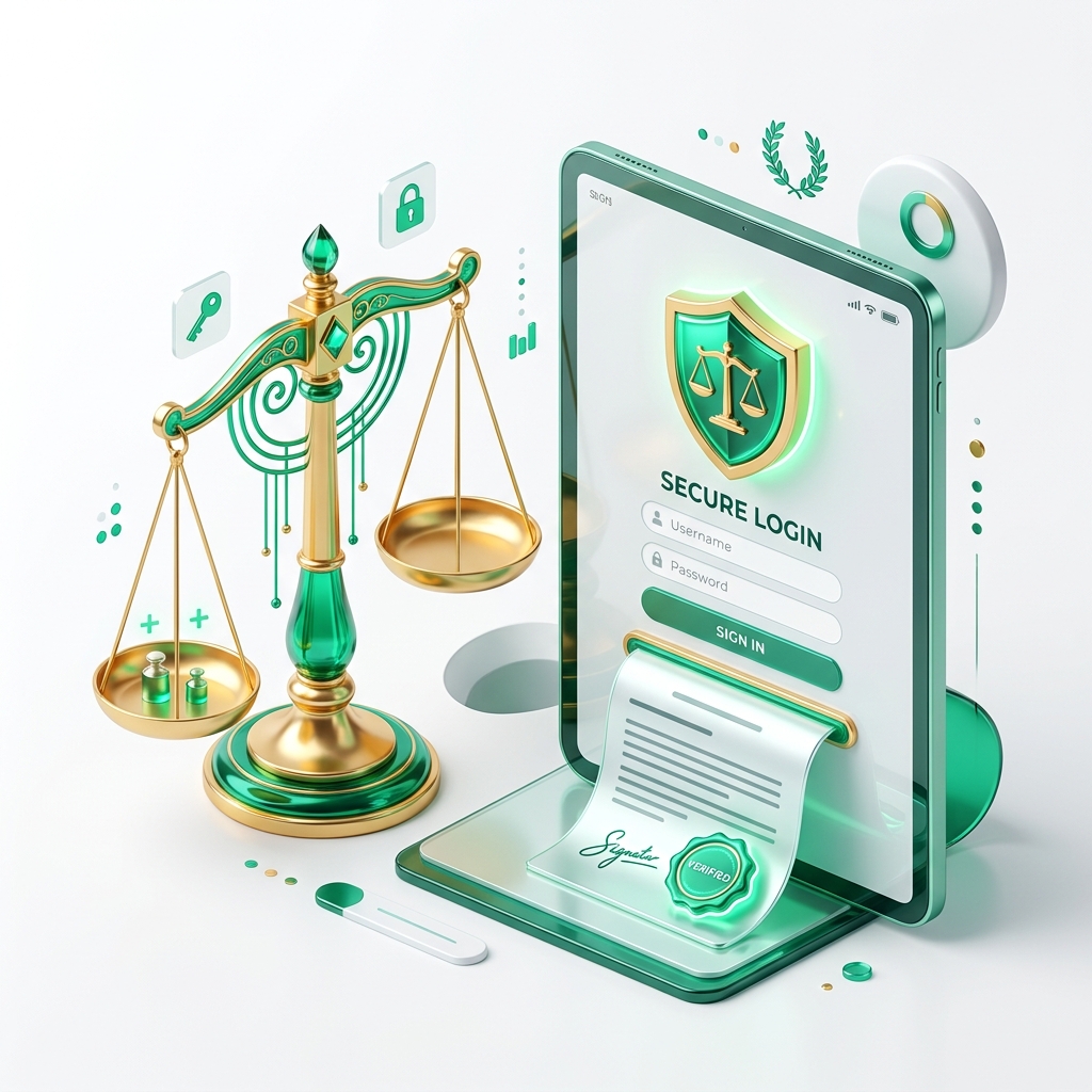Legal Solution Login