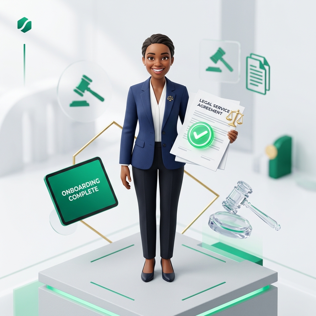 Legal Solution Register